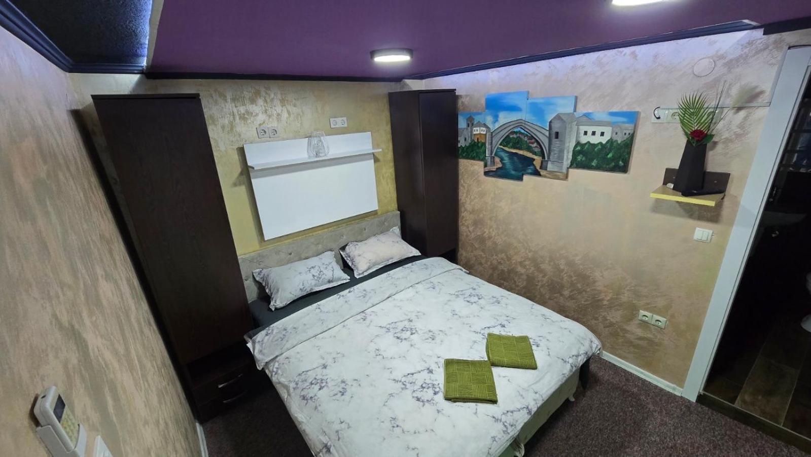 Rooms Vedran Mostar Extérieur photo